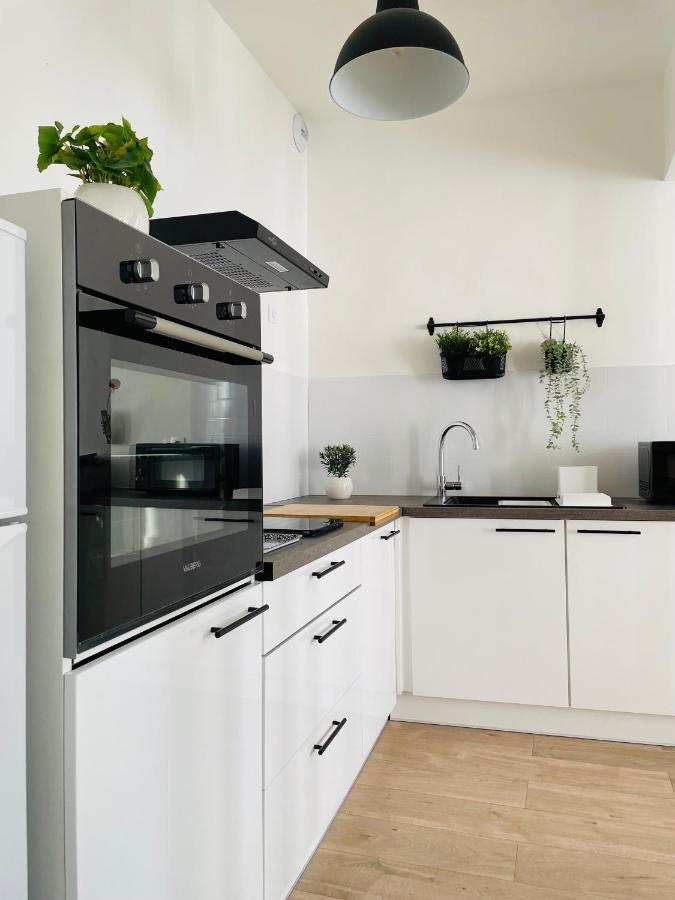 Be My Apparts, Appartement De Charme "Au Beffroi", Douai, Coeur De Ville 外观 照片