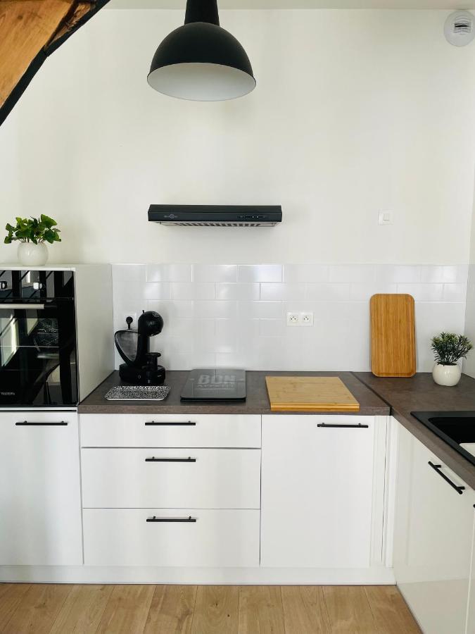 Be My Apparts, Appartement De Charme "Au Beffroi", Douai, Coeur De Ville 外观 照片