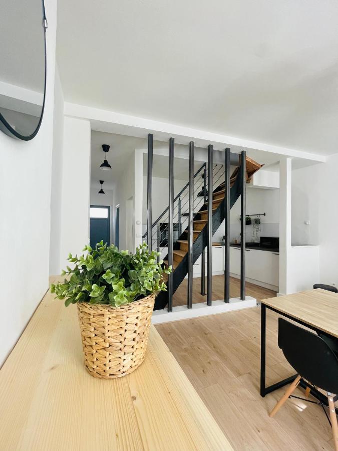 Be My Apparts, Appartement De Charme "Au Beffroi", Douai, Coeur De Ville 外观 照片