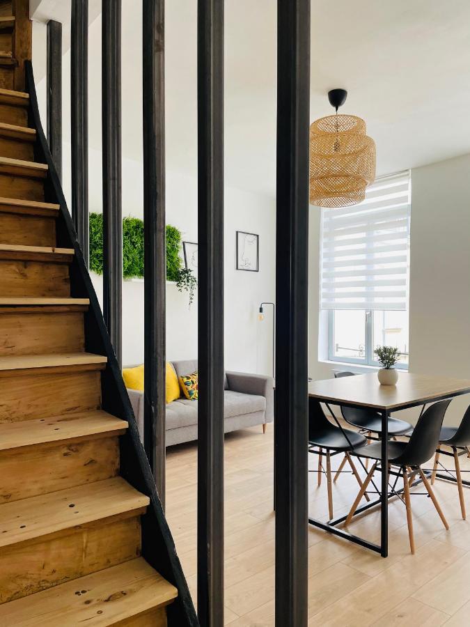 Be My Apparts, Appartement De Charme "Au Beffroi", Douai, Coeur De Ville 外观 照片