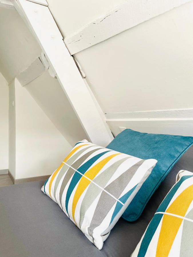 Be My Apparts, Appartement De Charme "Au Beffroi", Douai, Coeur De Ville 外观 照片