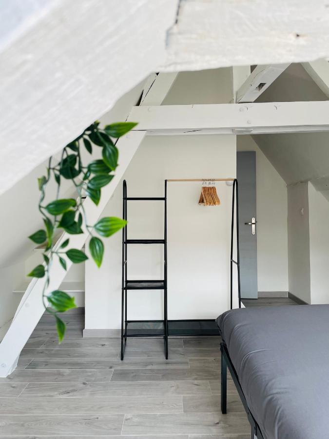 Be My Apparts, Appartement De Charme "Au Beffroi", Douai, Coeur De Ville 外观 照片