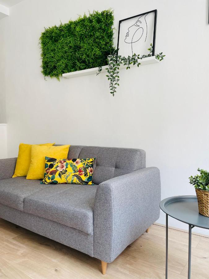 Be My Apparts, Appartement De Charme "Au Beffroi", Douai, Coeur De Ville 外观 照片