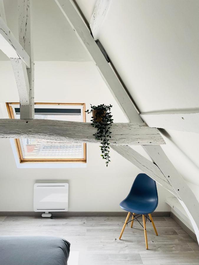 Be My Apparts, Appartement De Charme "Au Beffroi", Douai, Coeur De Ville 外观 照片