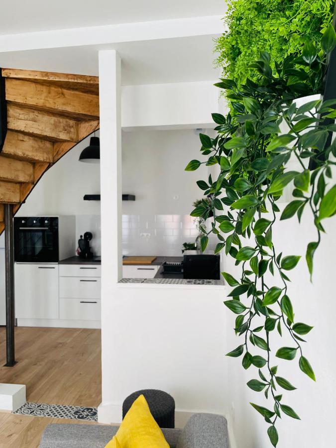 Be My Apparts, Appartement De Charme "Au Beffroi", Douai, Coeur De Ville 外观 照片