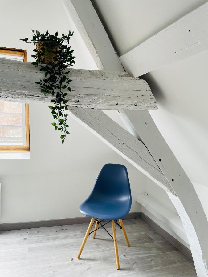 Be My Apparts, Appartement De Charme "Au Beffroi", Douai, Coeur De Ville 外观 照片