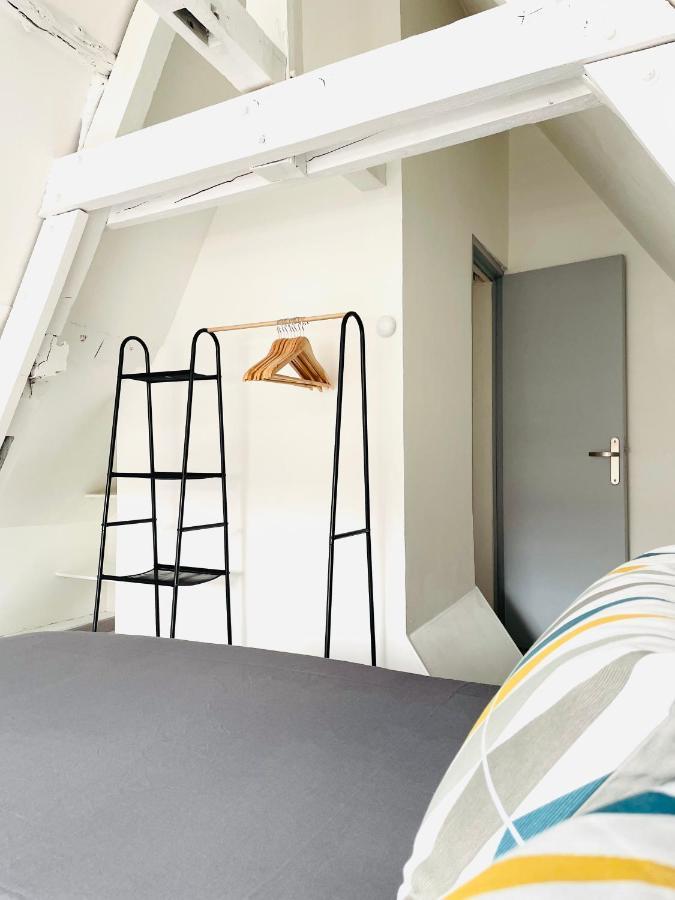 Be My Apparts, Appartement De Charme "Au Beffroi", Douai, Coeur De Ville 外观 照片