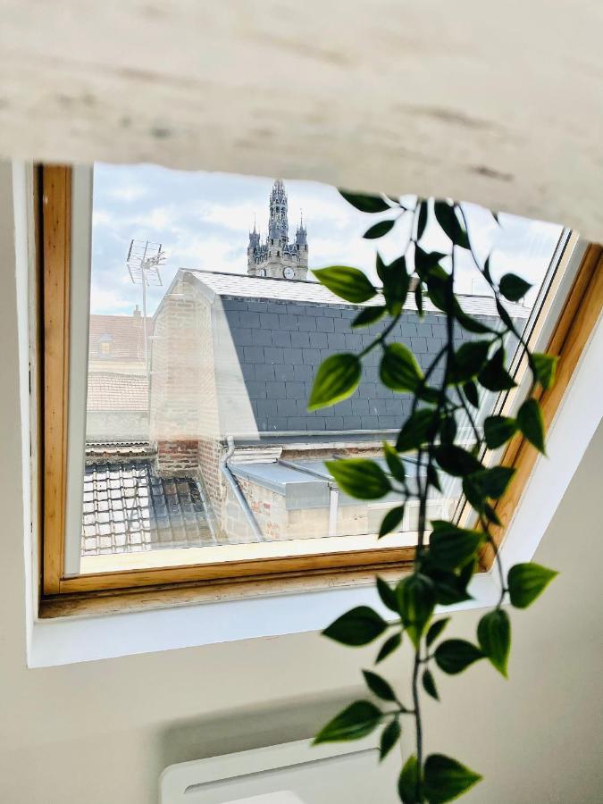 Be My Apparts, Appartement De Charme "Au Beffroi", Douai, Coeur De Ville 外观 照片
