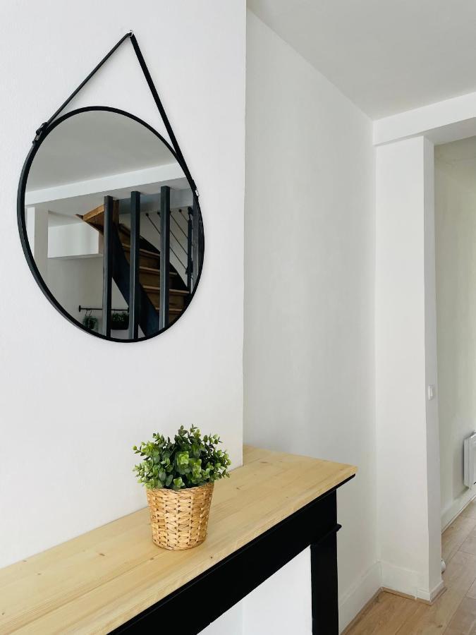 Be My Apparts, Appartement De Charme "Au Beffroi", Douai, Coeur De Ville 外观 照片