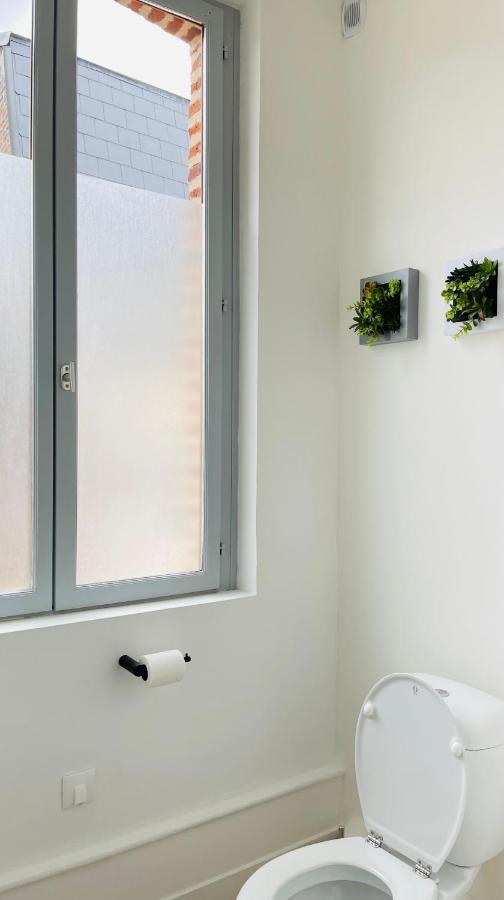 Be My Apparts, Appartement De Charme "Au Beffroi", Douai, Coeur De Ville 外观 照片