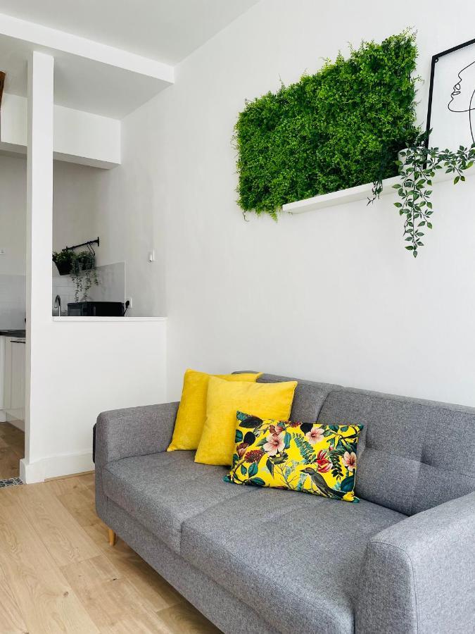Be My Apparts, Appartement De Charme "Au Beffroi", Douai, Coeur De Ville 外观 照片
